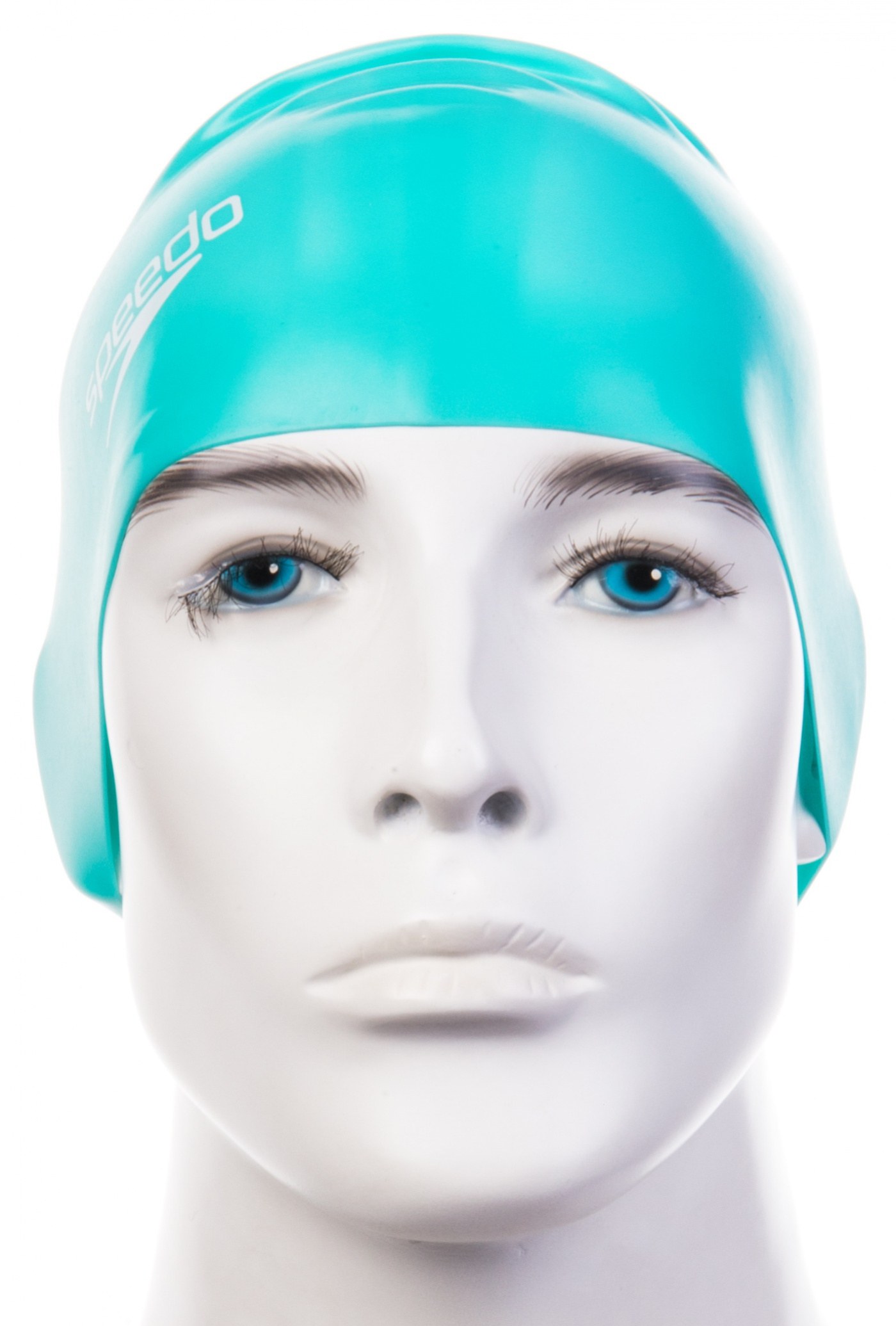 Speedo Long Hair Swimming Cap