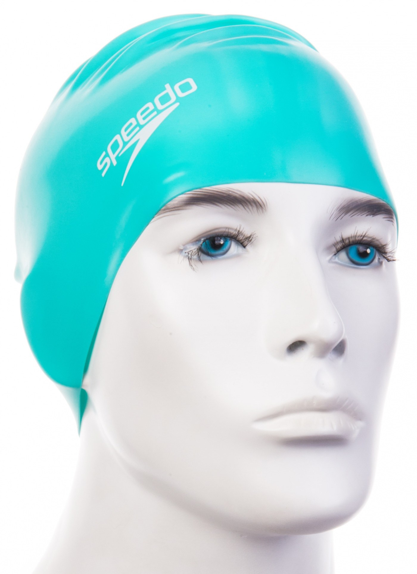 Speedo Long Hair Swimming Cap