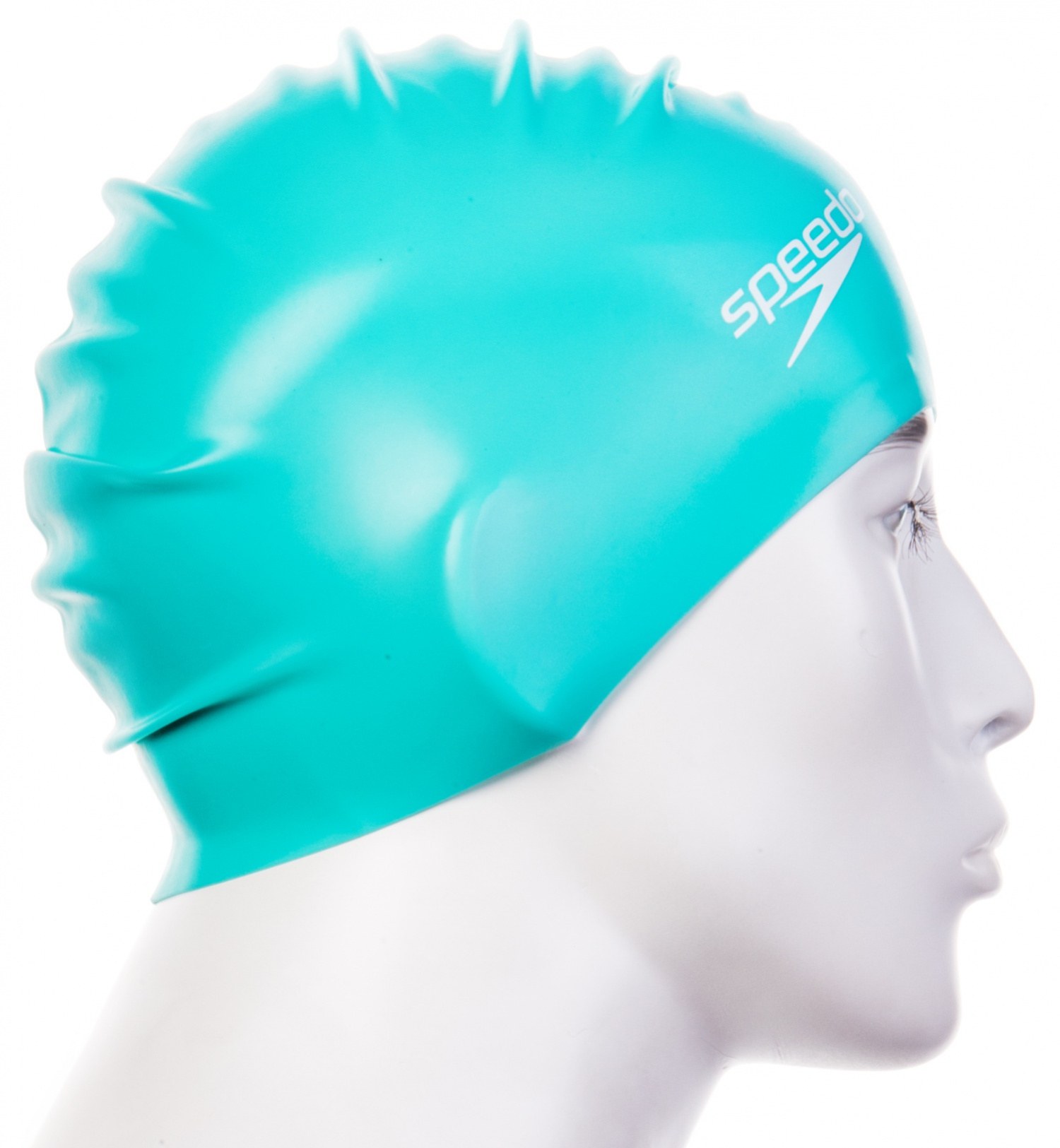 Speedo Long Hair Swimming Cap