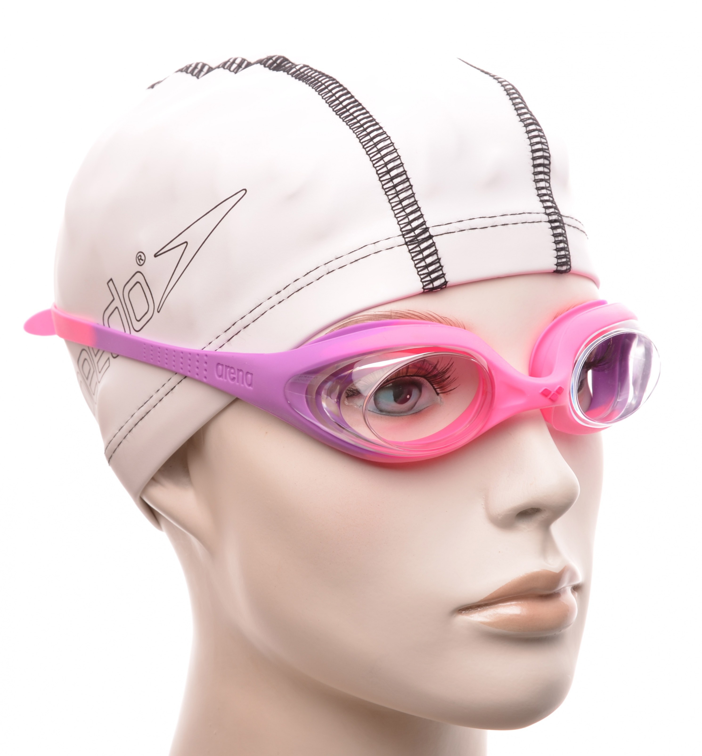 Swimming goggles Arena Spider junior