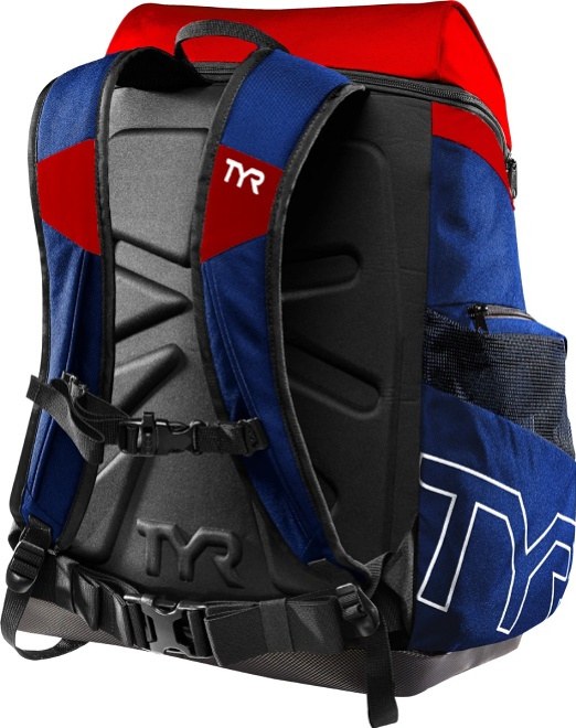 Tyr Alliance Team Backpack 45L Blue/red