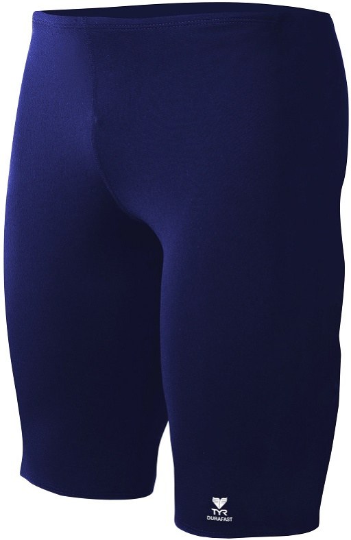 Men's swimsuit Tyr Durafast Elite Jammer Navy
