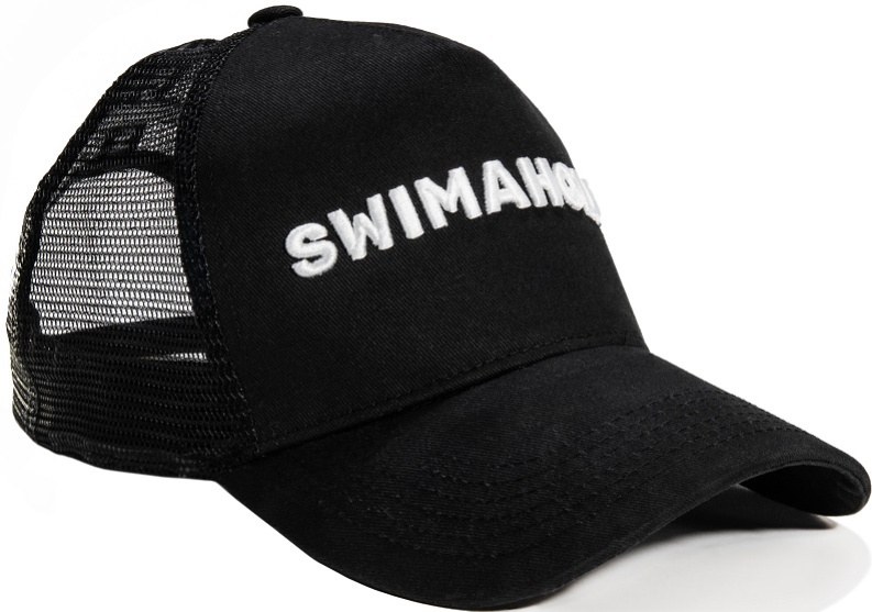 Swimaholic Trucker Cap