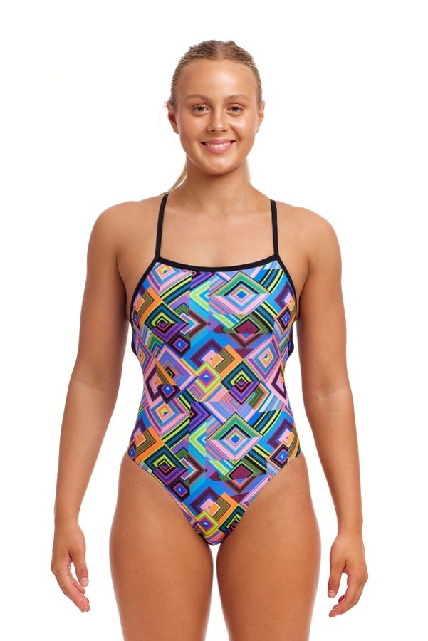 Funkita Boxanne Strapped In One Piece