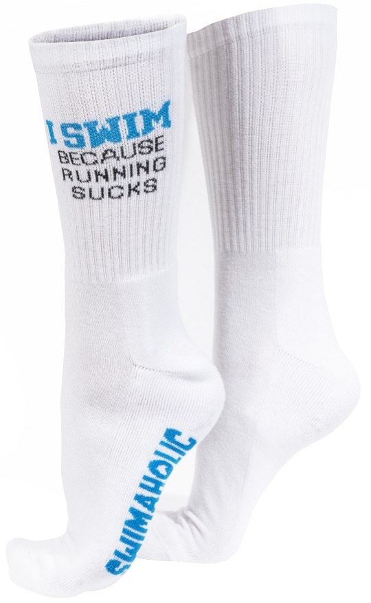 Čarape Swimaholic Socks I Swim