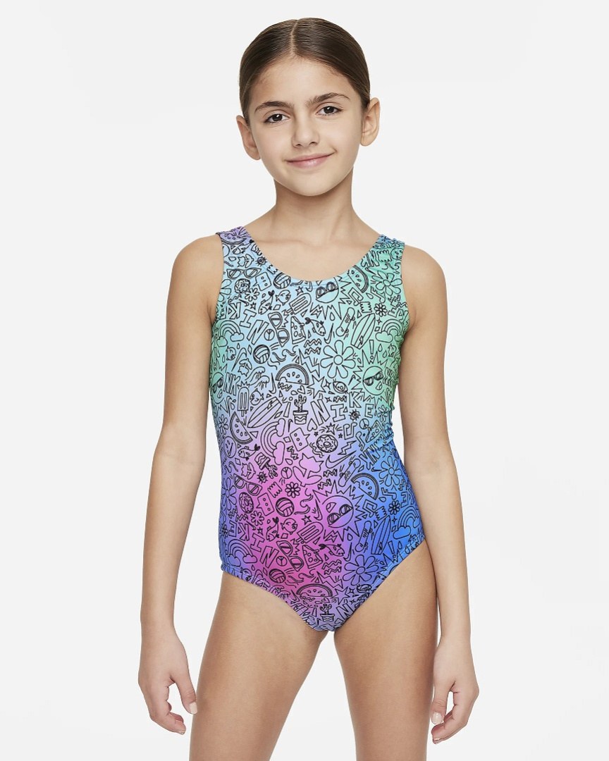 Nike Doodle Girls Cool Multi