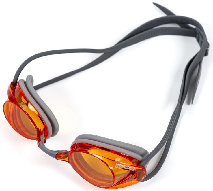 BornToSwim Freedom Swimming Goggles