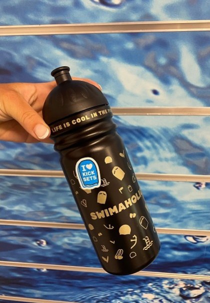 Naljepnice Swimaholic Swimming Stickers