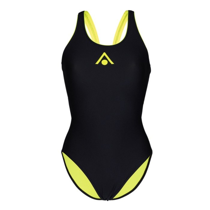 Aqua Sphere Essential Classic Back Black/Yellow
