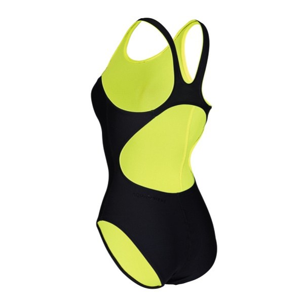 Aqua Sphere Essential Classic Back Black/Yellow