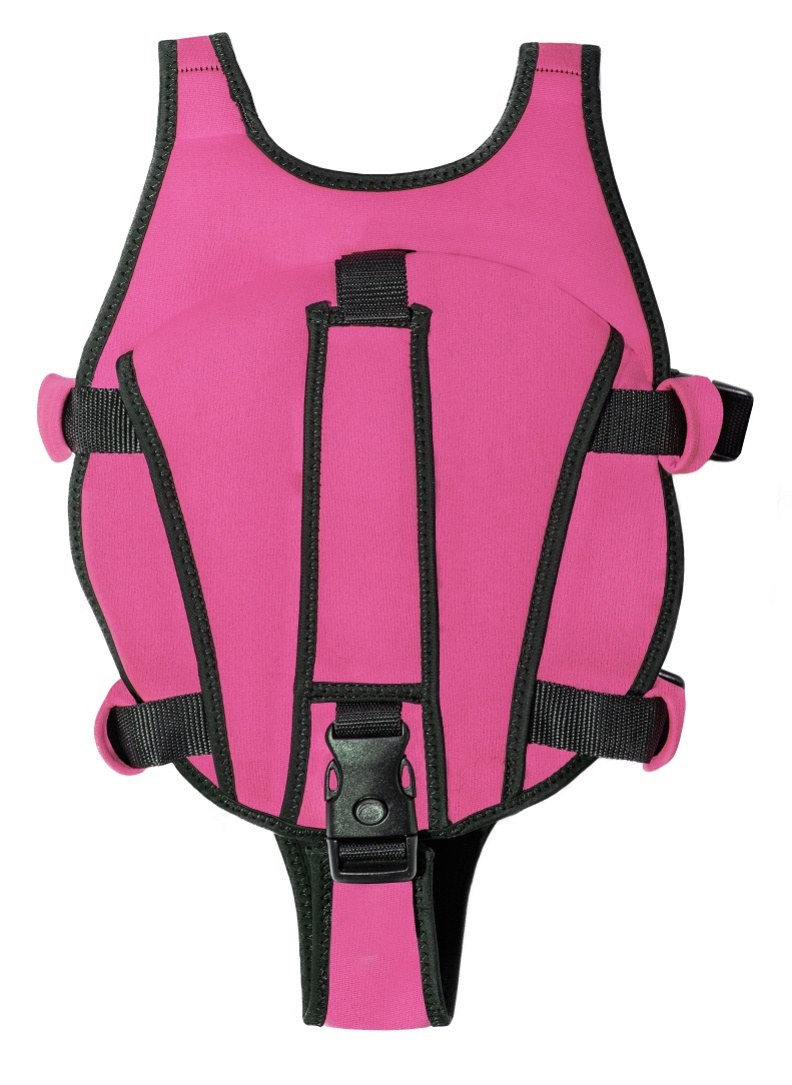 AquaKiddo Swim Vest Pink