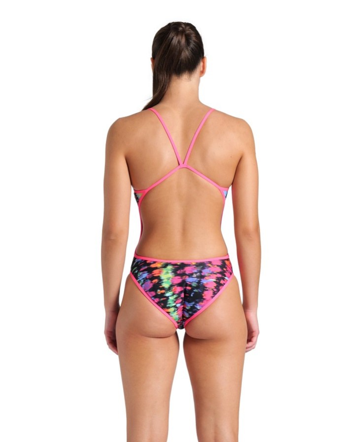 Arena Reversible Swimsuit Muffin/Multi