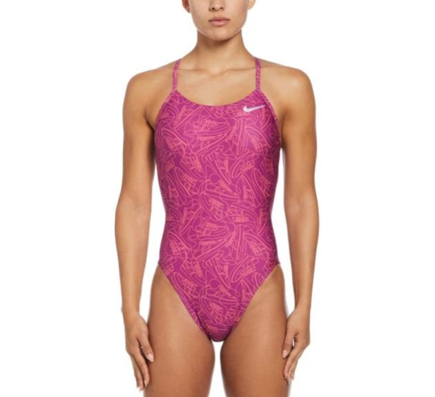 Nike Hydrastrong Multi Print Hot Fuchsia