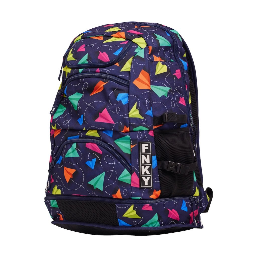 Funky Fly Bye Elite Squad Backpack 