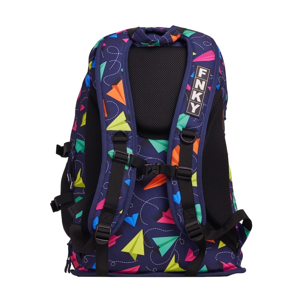 Funky Fly Bye Elite Squad Backpack 