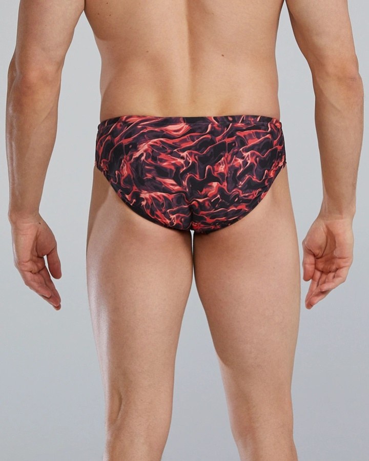 Tyr Durafast Elite Brief Red
