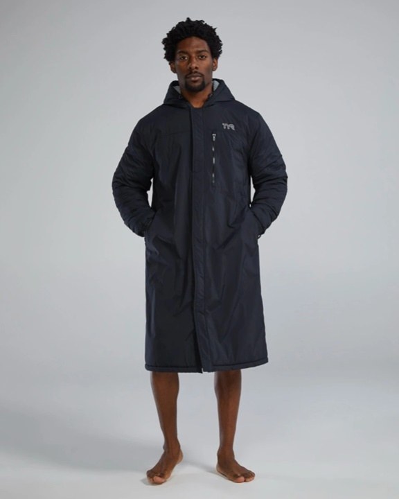 Tyr Tech Unisex Hydrosphere Parka Black