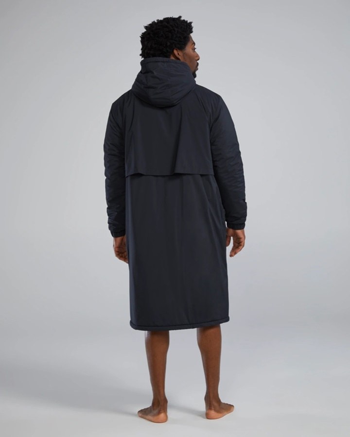Tyr Tech Unisex Hydrosphere Parka Black