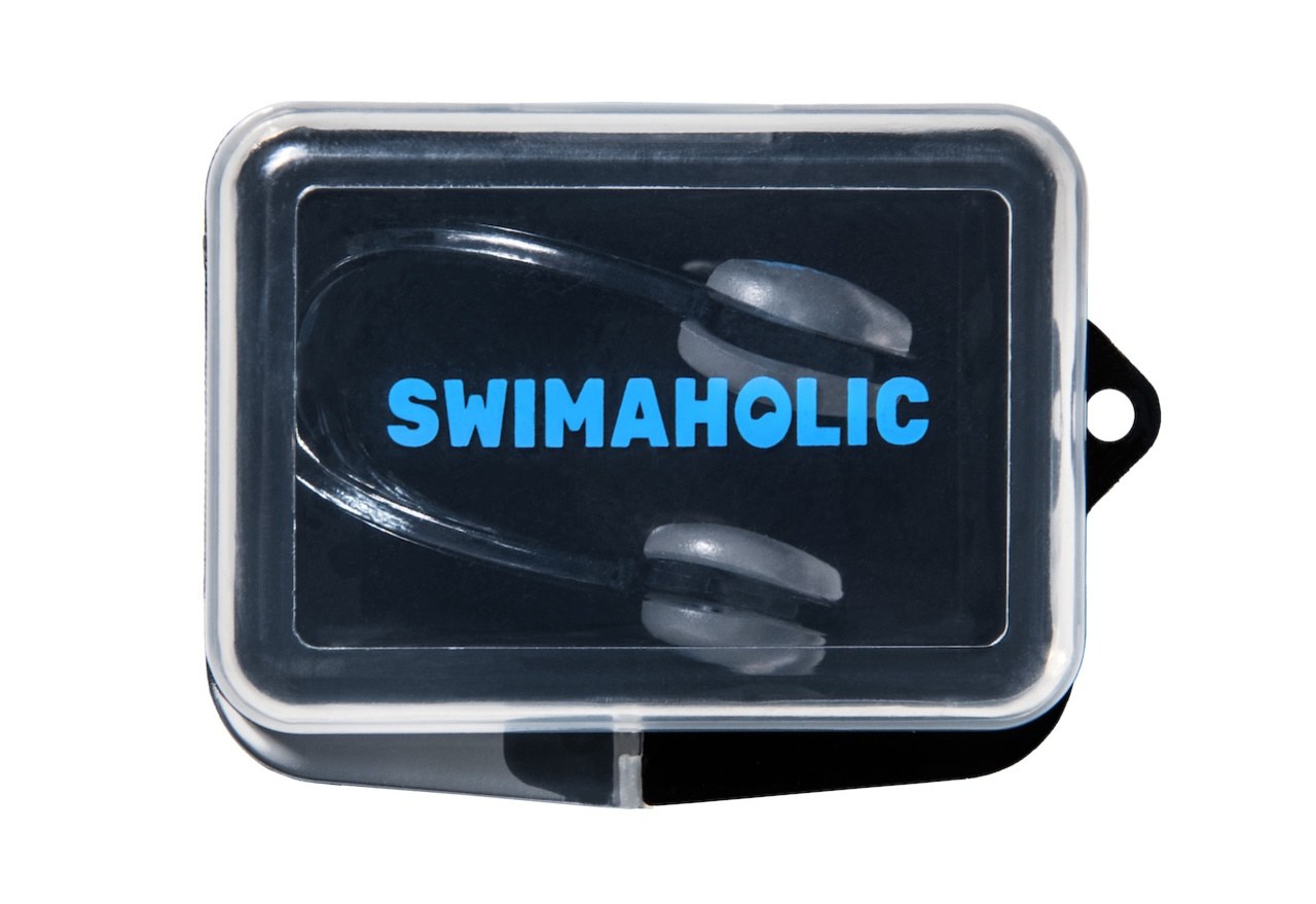 Štipaljka za nos Swimaholic Nose Clip