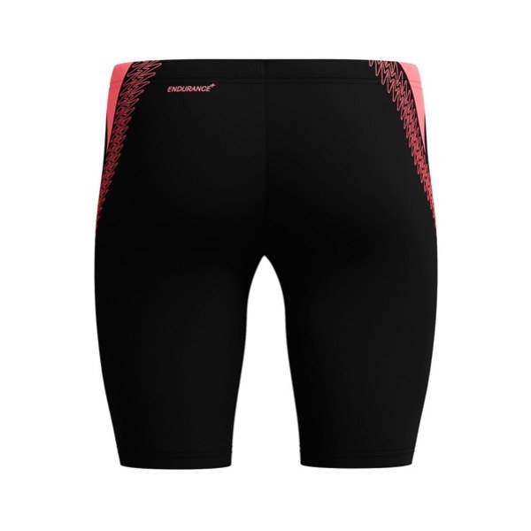 Speedo Hyperboom Splice Jammer Black/Coral Sands