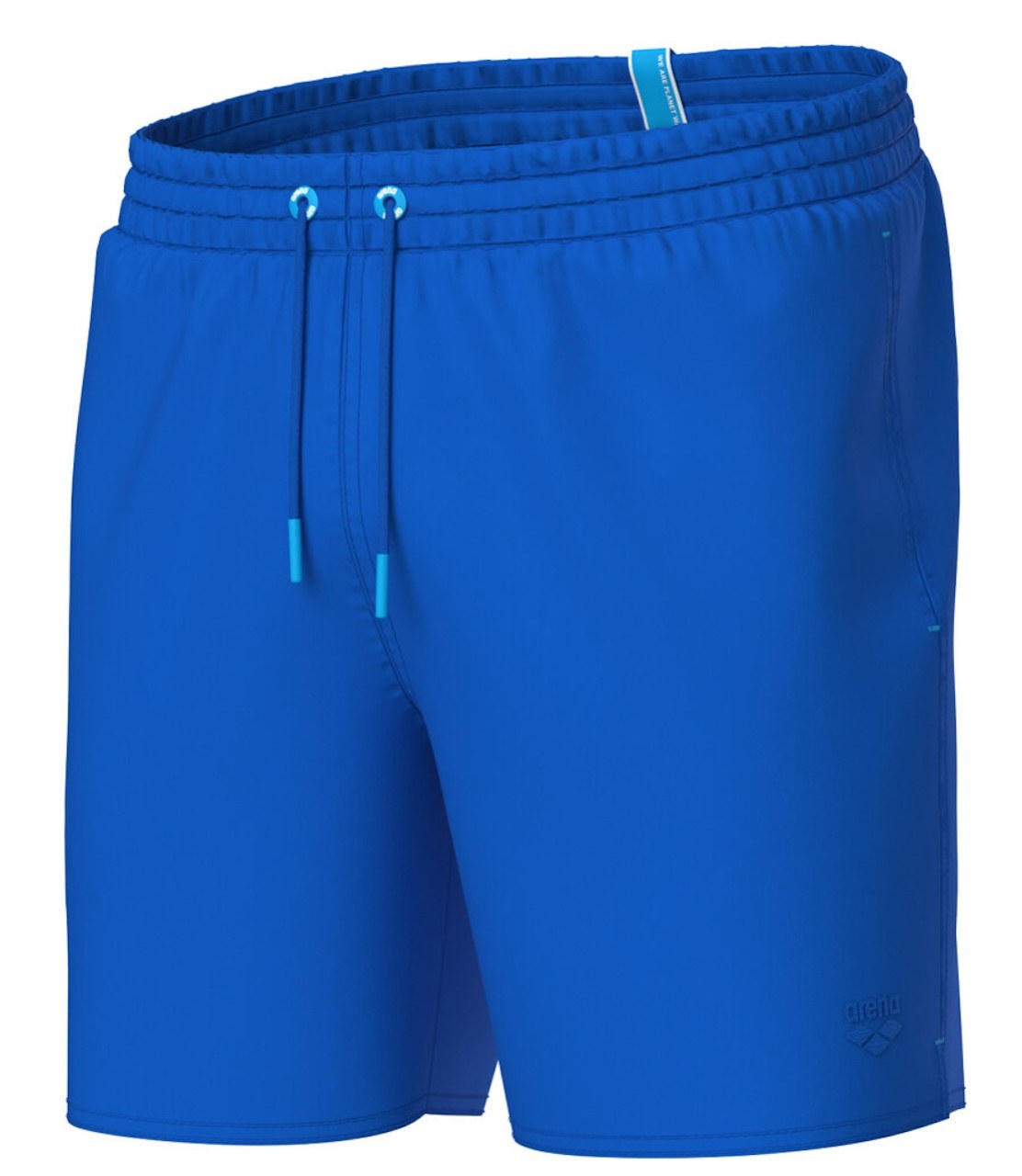 Arena Solid Beach Boxer Blue China