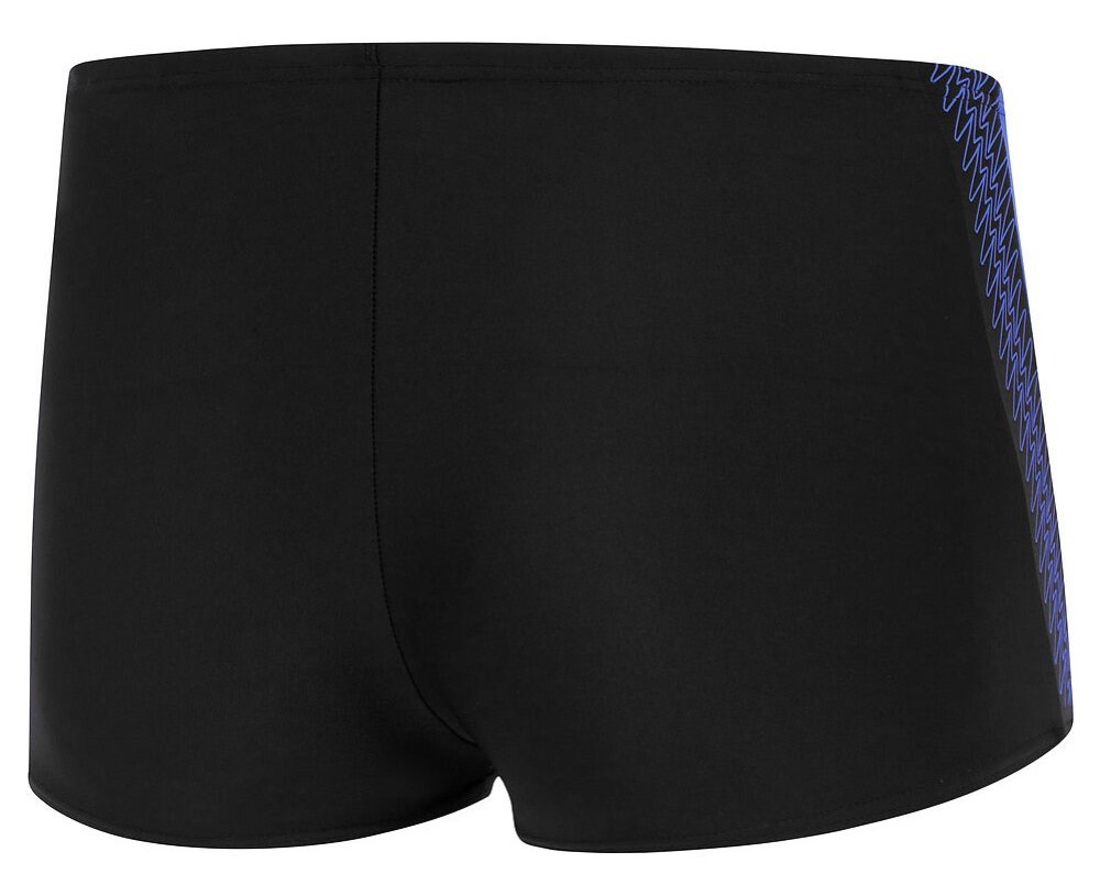 Speedo Hyperboom Splice Aquashort Boy Black/Royal