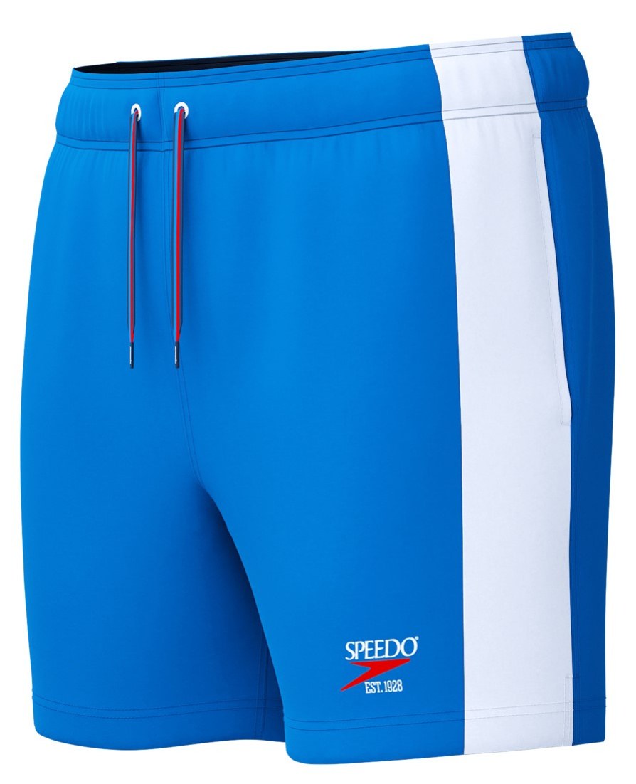 Speedo Volley Watershort Blue/White