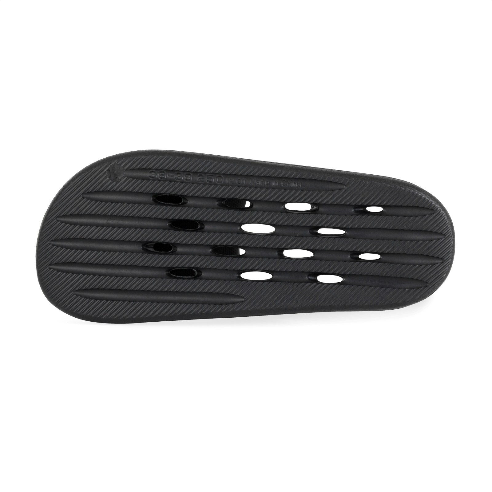 Papuče Swimaholic Pool Slippers Black