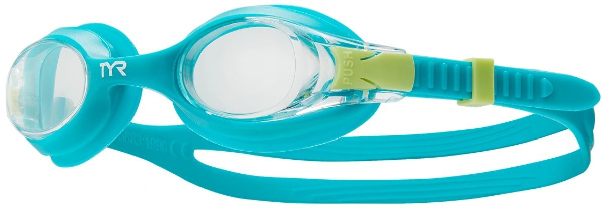 Children's swimming goggles Tyr Swimple