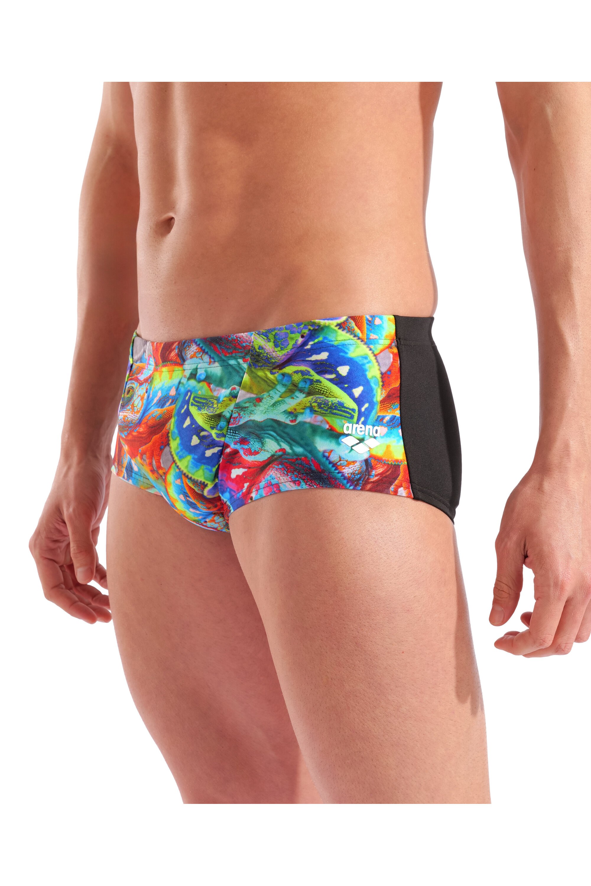 Arena Performance Iguanas Low Waist Short