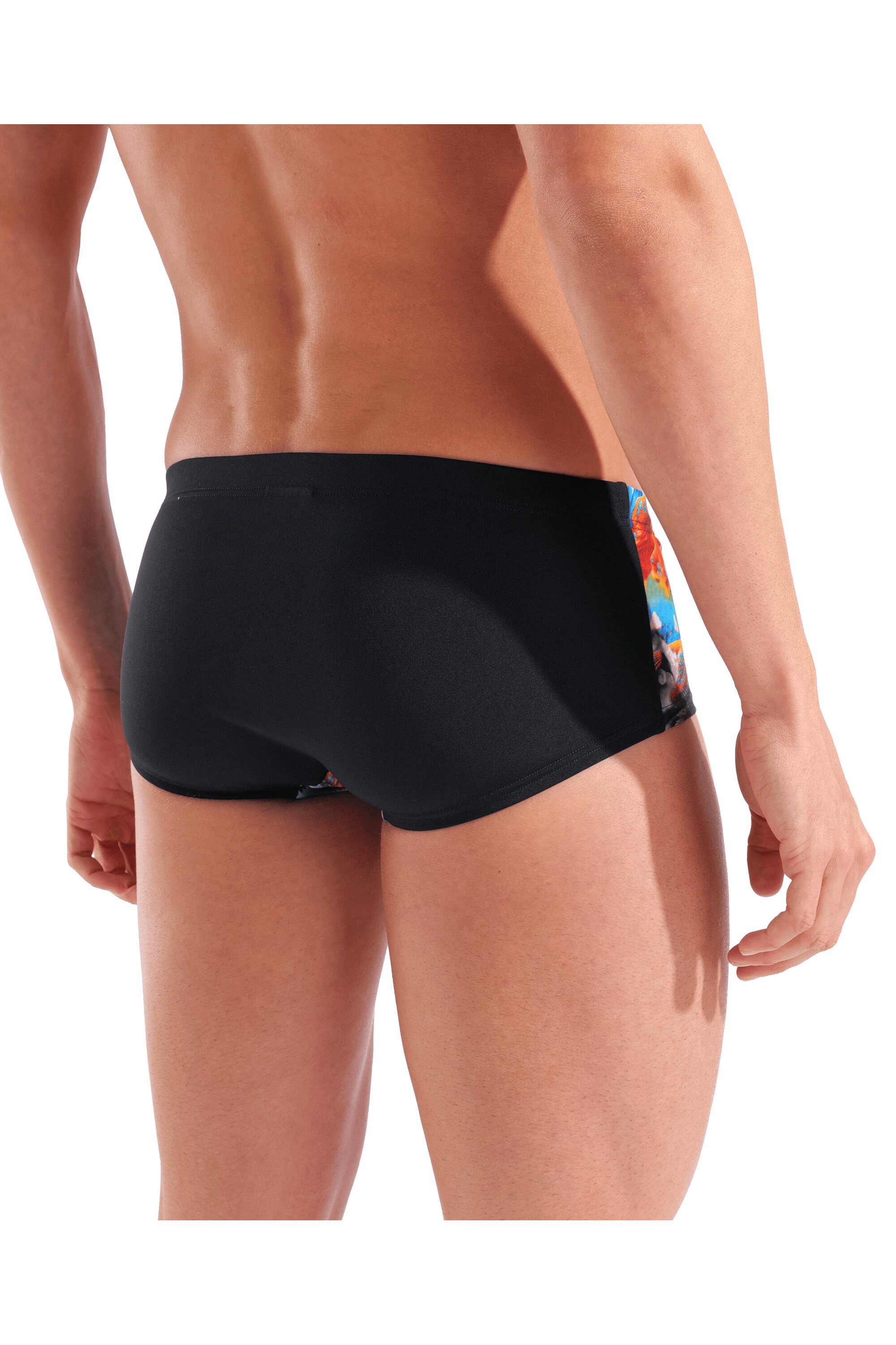 Arena Performance Iguanas Low Waist Short