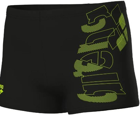 Arena Feel Tales Swim Short Boys Black