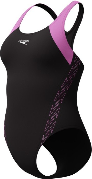 Speedo Hyperboom Splice Racerback Purple