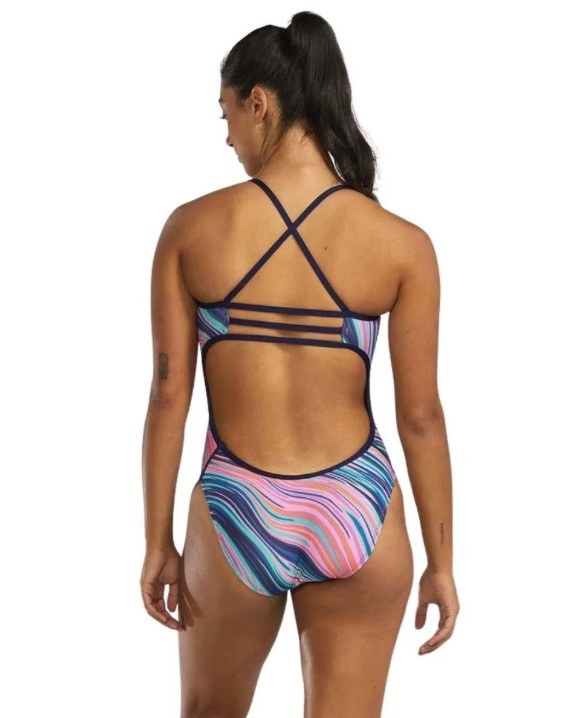 Tyr Durafast Elite Trinityfit Riptidal Pink / Multi