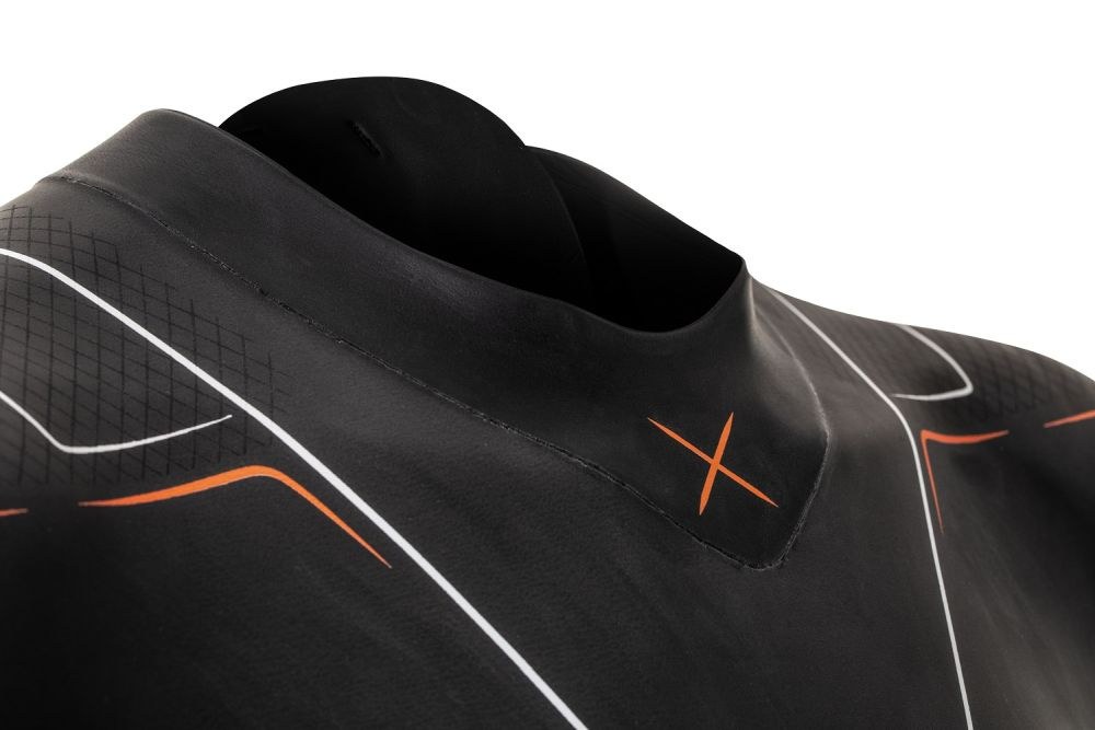 Zone3 Men Vanquish Black/Orange
