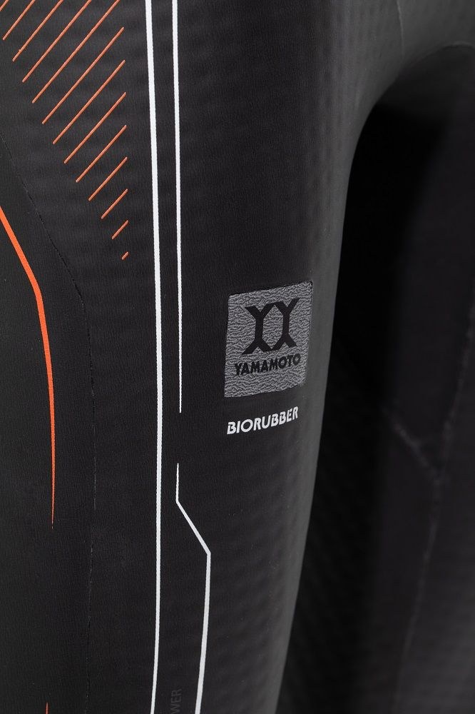 Zone3 Men Vanquish Black/Orange