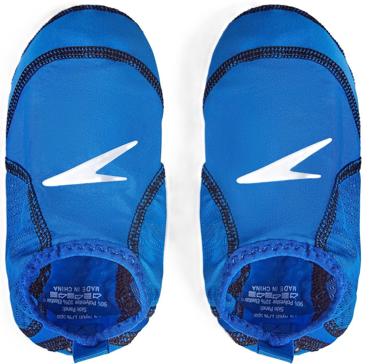 Speedo Pool Socks Junior Blue