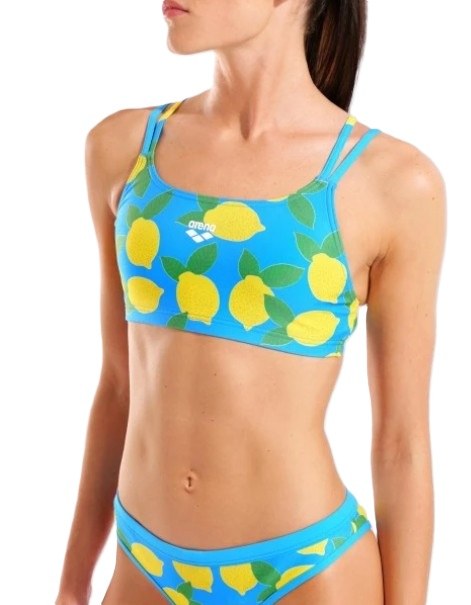 Arena Lemons Bikini Bandeau