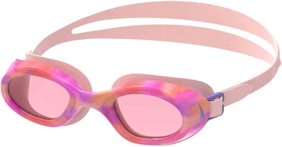 Speedo Futura Hydrospex Junior Print - Pink