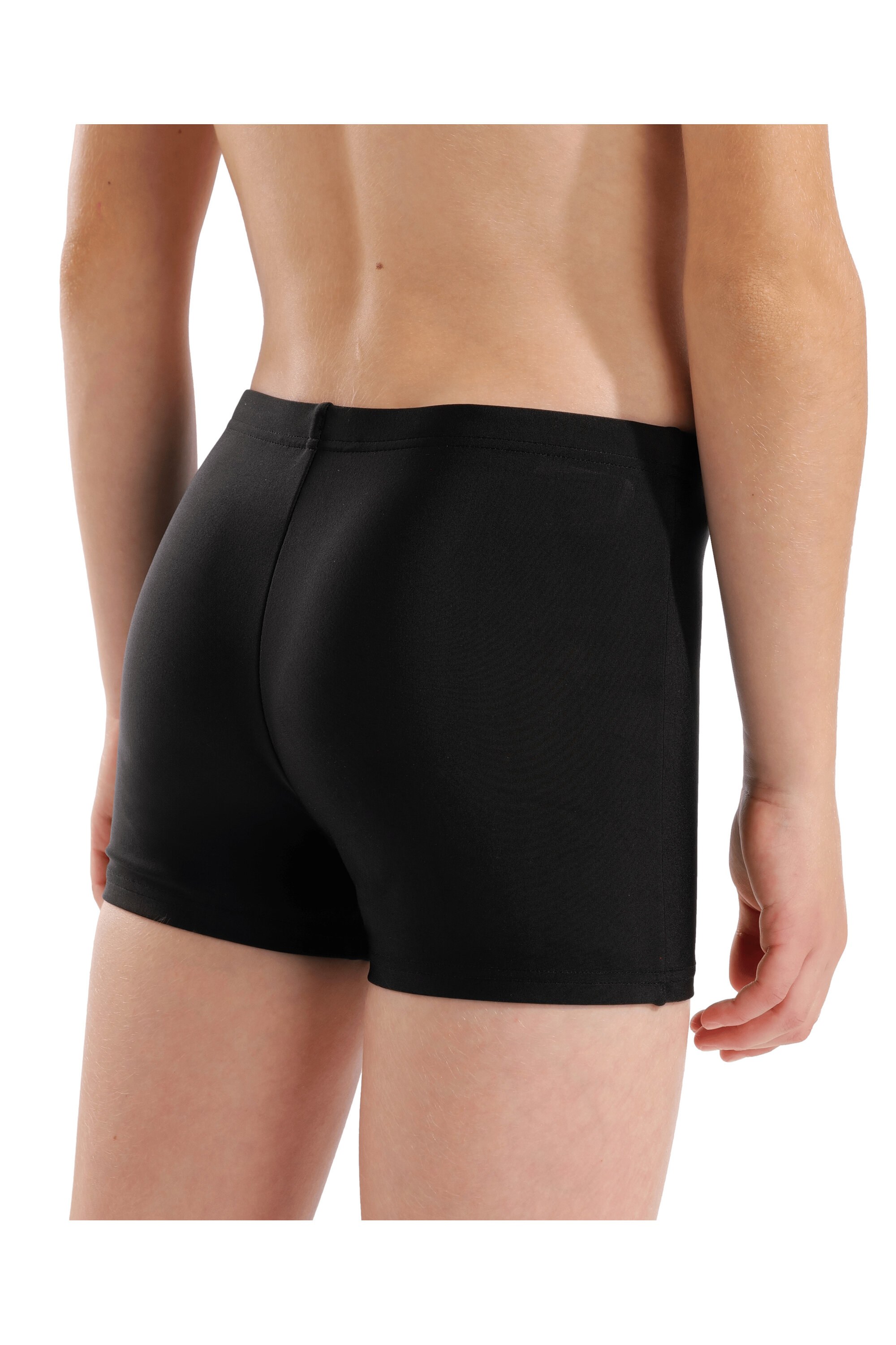 Arena Kikko Swim Short Black / Water