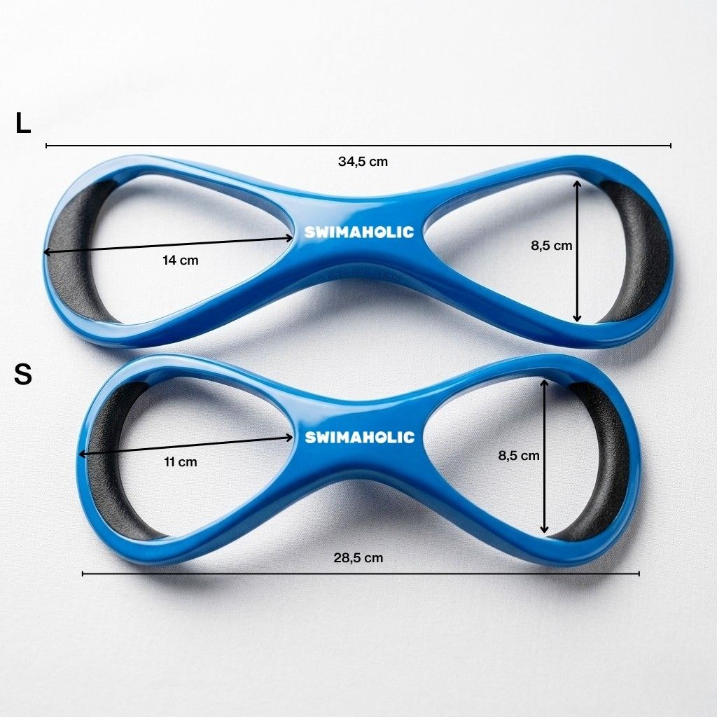 Swimaholic Forearm Trainers