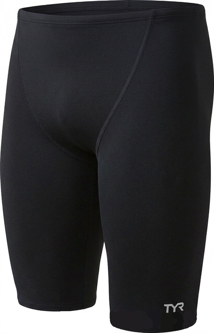 Men's swimsuit Tyr Durafast Elite Jammer Black