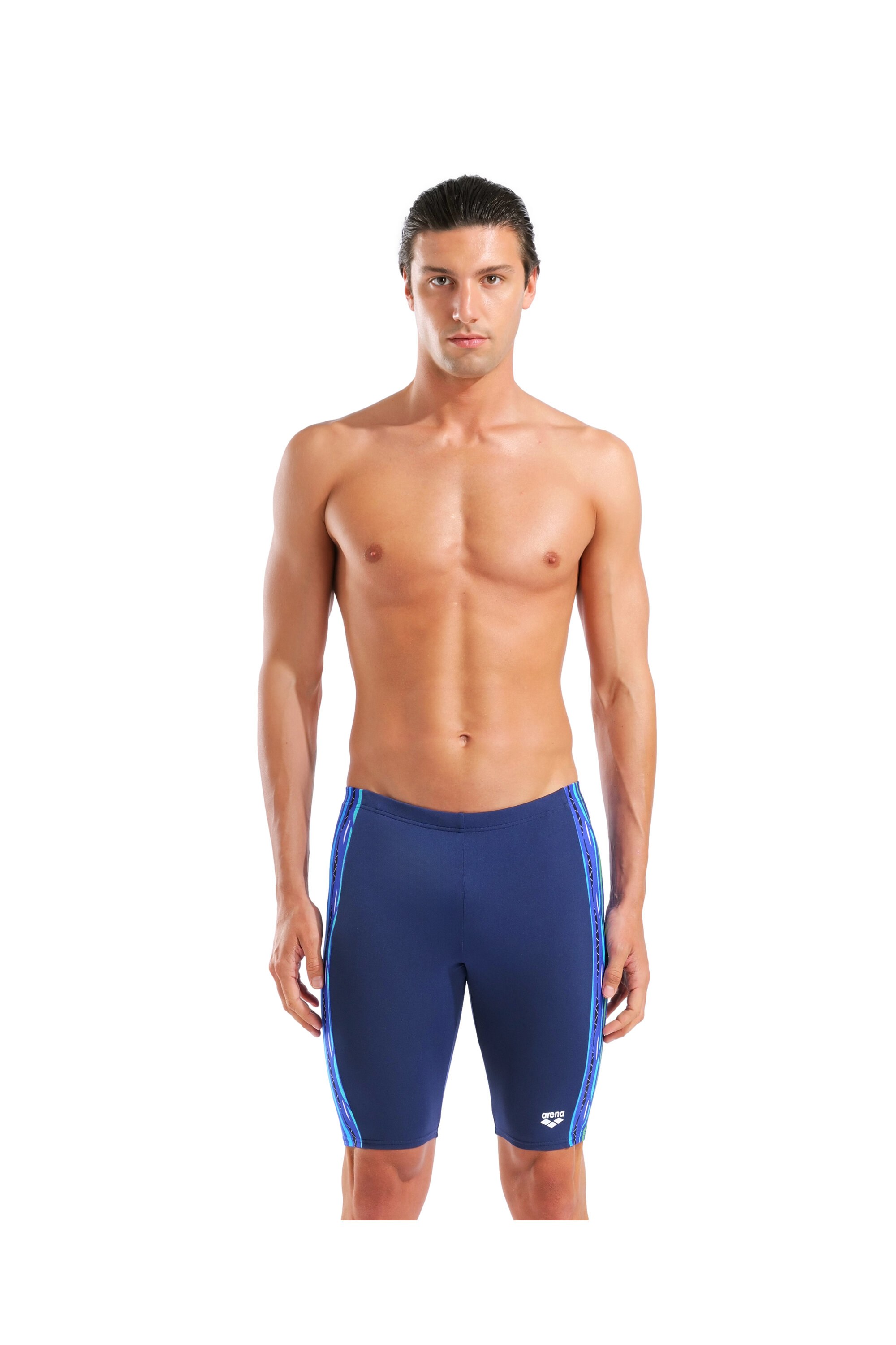 Arena Performance Stripes Swim Jammer