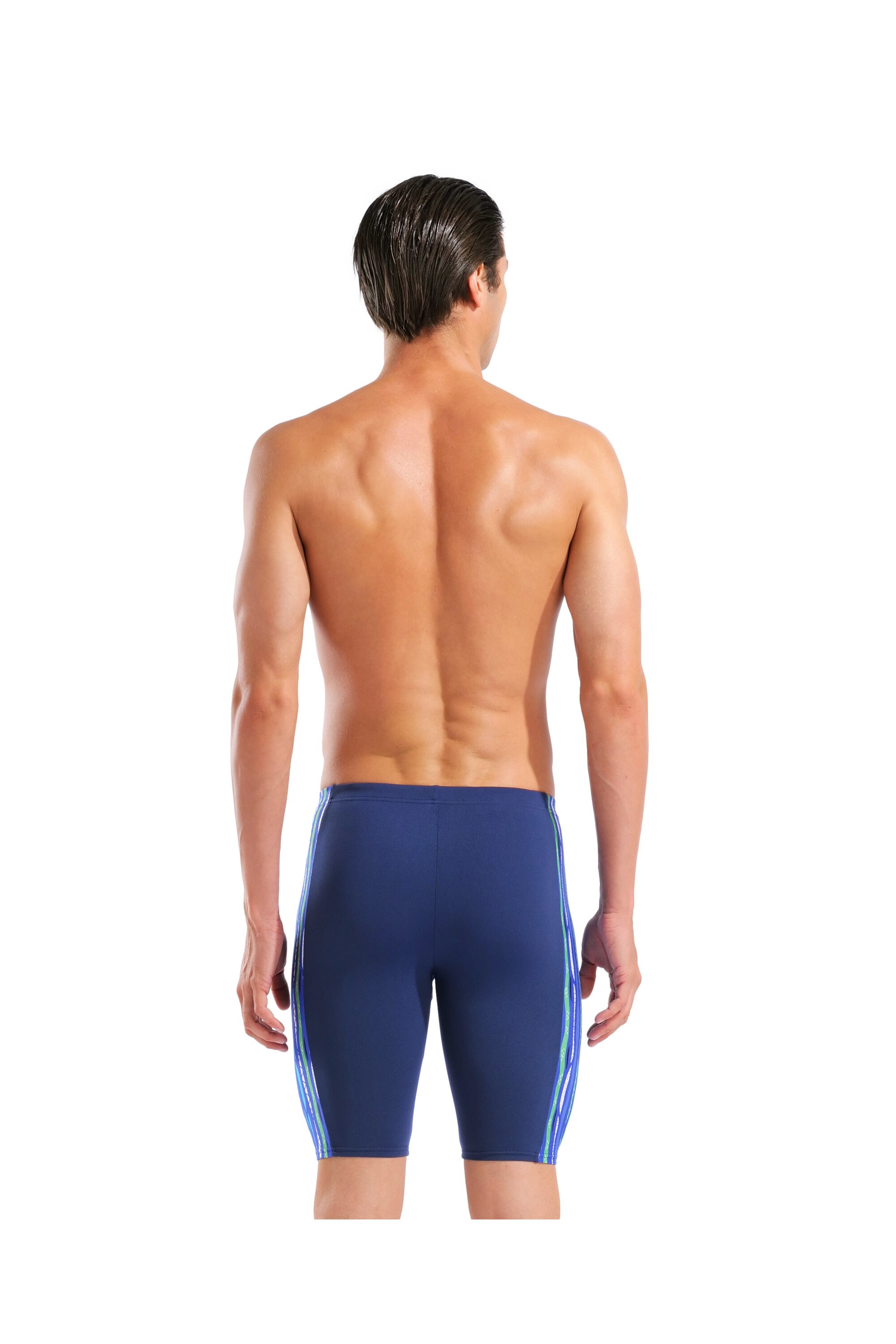 Arena Performance Stripes Swim Jammer