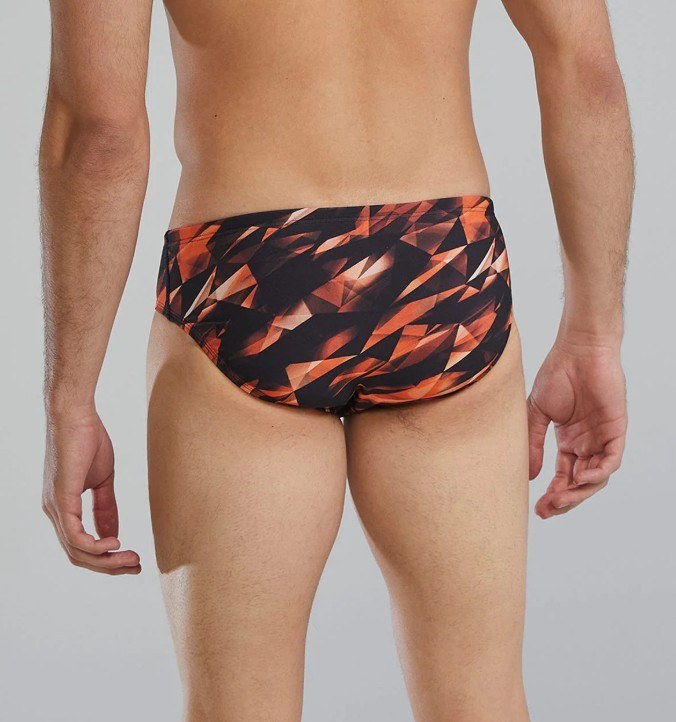 Tyr Durafast Elite Brief Triadic Orange