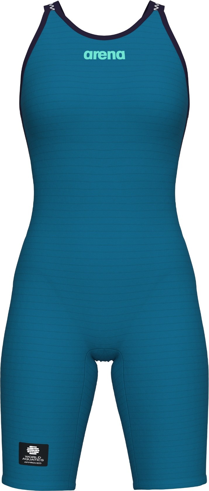 Arena Powerskin Carbon Air3 Open Back Blue Cosmo/Midnight