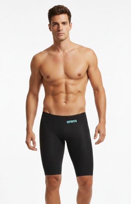 Arena Powerskin Carbon Air3 Jammer Black/Teal