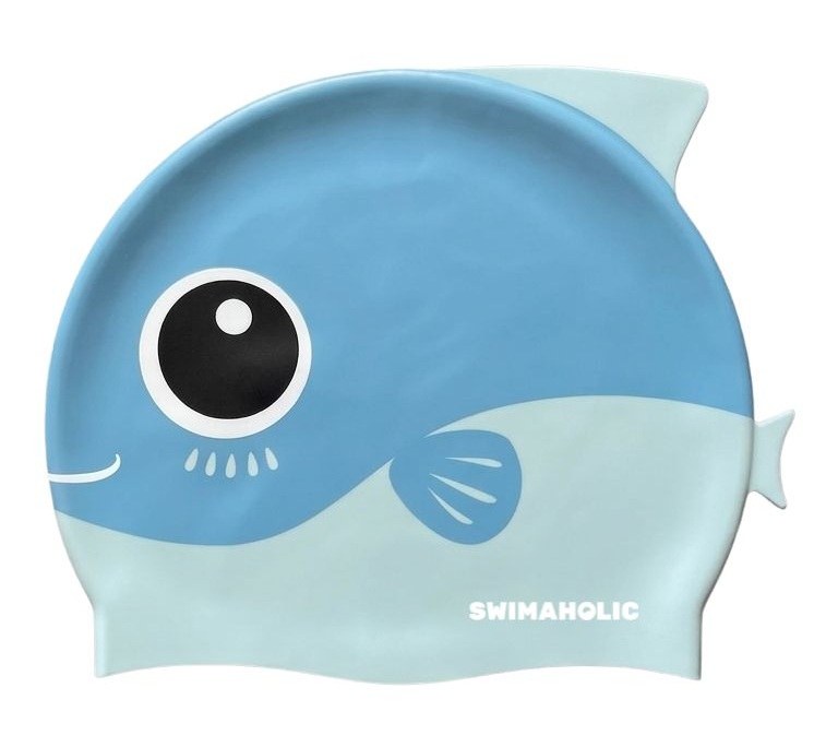 Dječja kapa za plivanje Swimaholic My First Cap