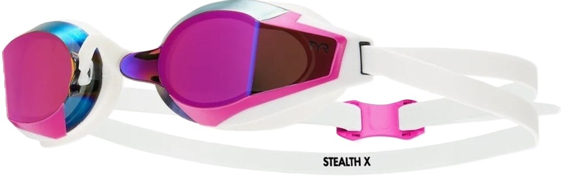 Tyr Stealth-X Mirrored Ružičasto/bijelo