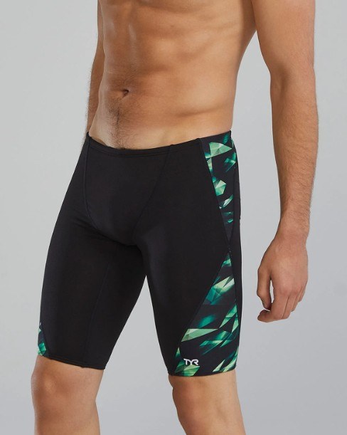 Tyr Durafast Elite Jammer Triadic Green